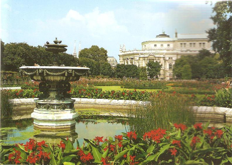 Volksgarten(Giardino del Popolo)